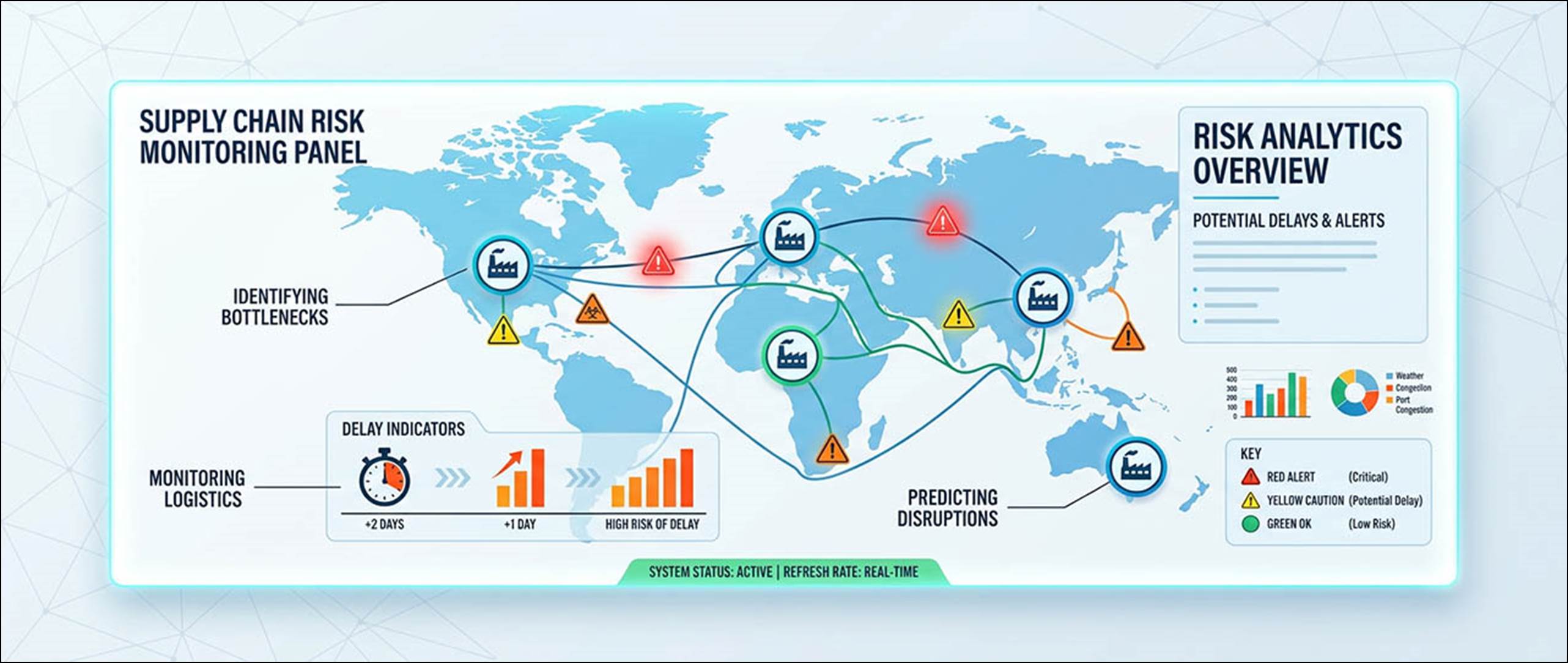 Why Dashboards Matter More Than Reports - Fibre2Fashion