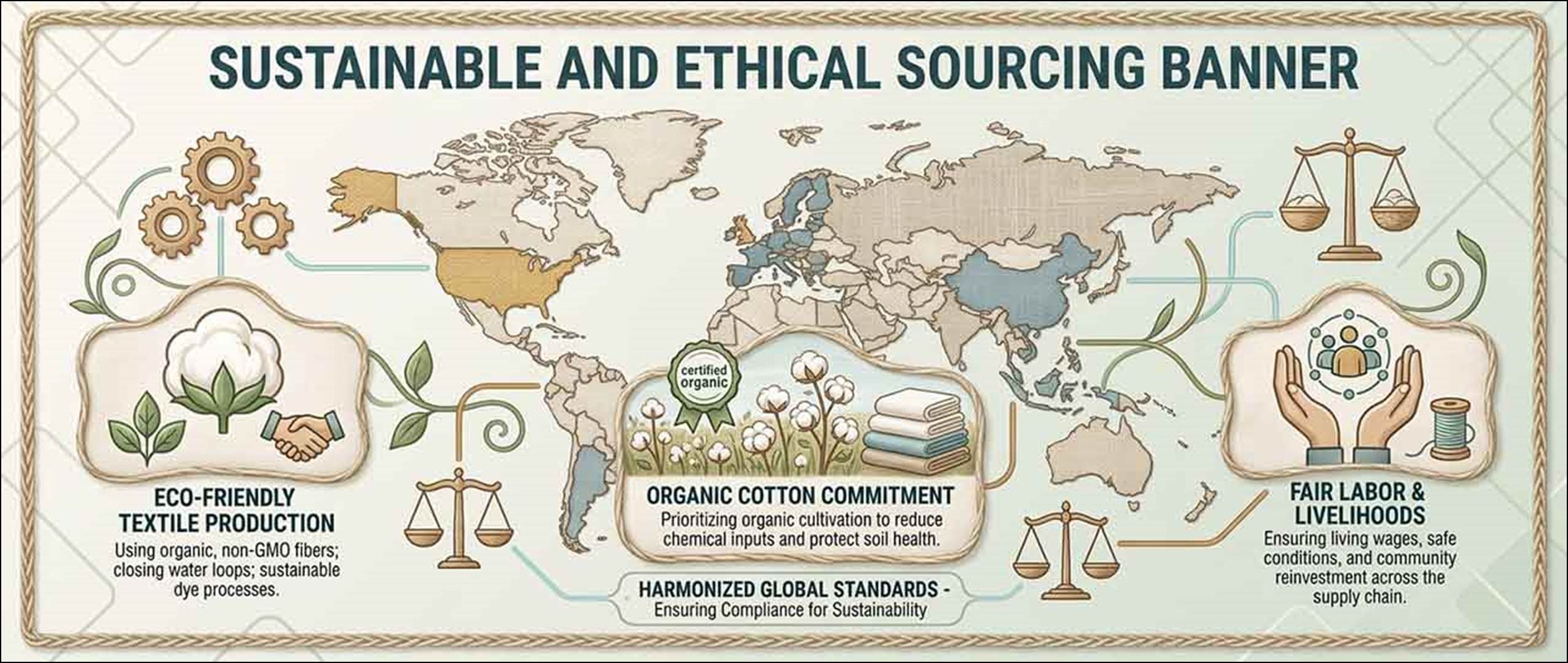 Why Transparency Matters in Textile Supply Chains - Fibre2Fashion
