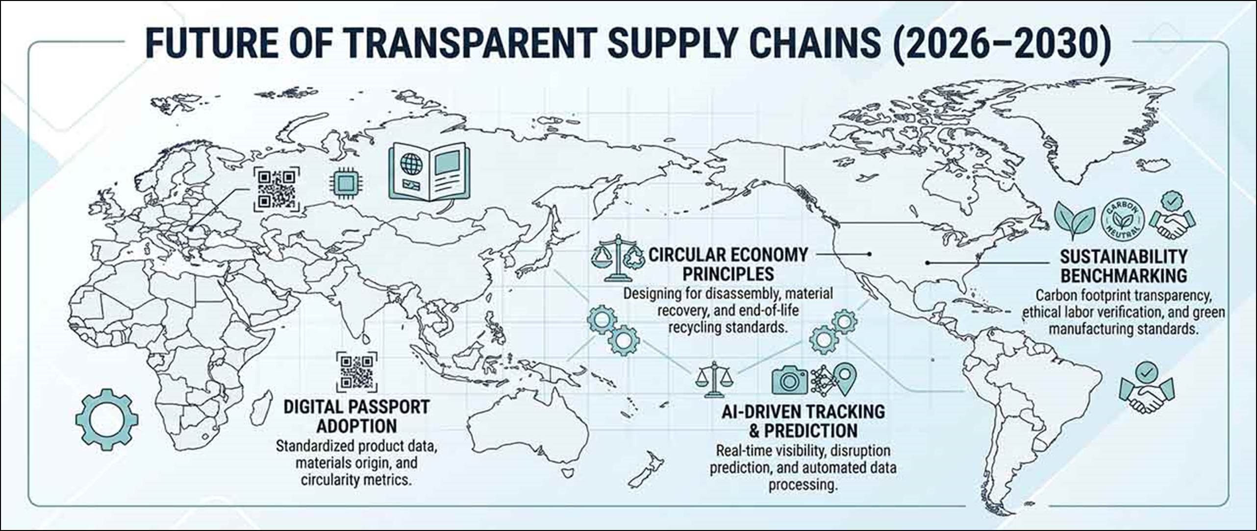 Why Transparency Matters in Textile Supply Chains - Fibre2Fashion