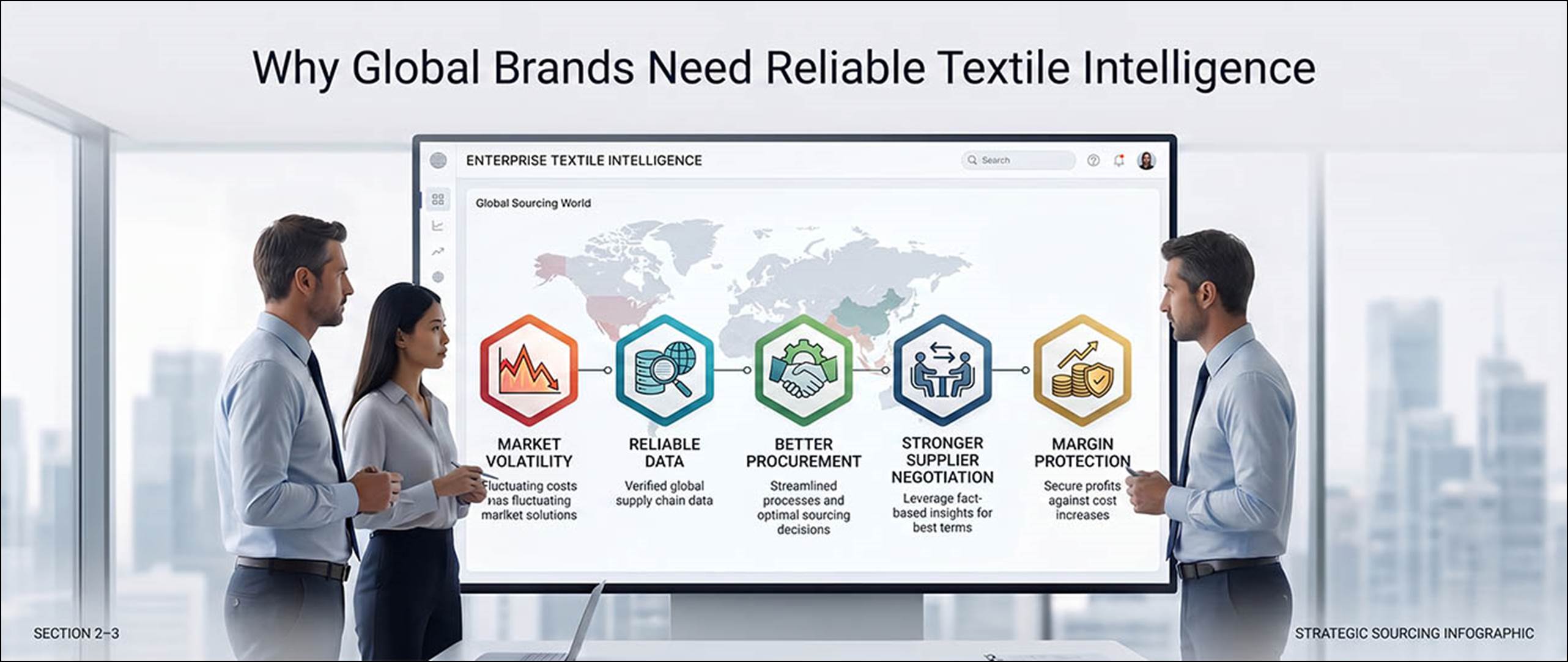 How Global Brands Select Textile Intelligence Vendors - Fibre2Fashion