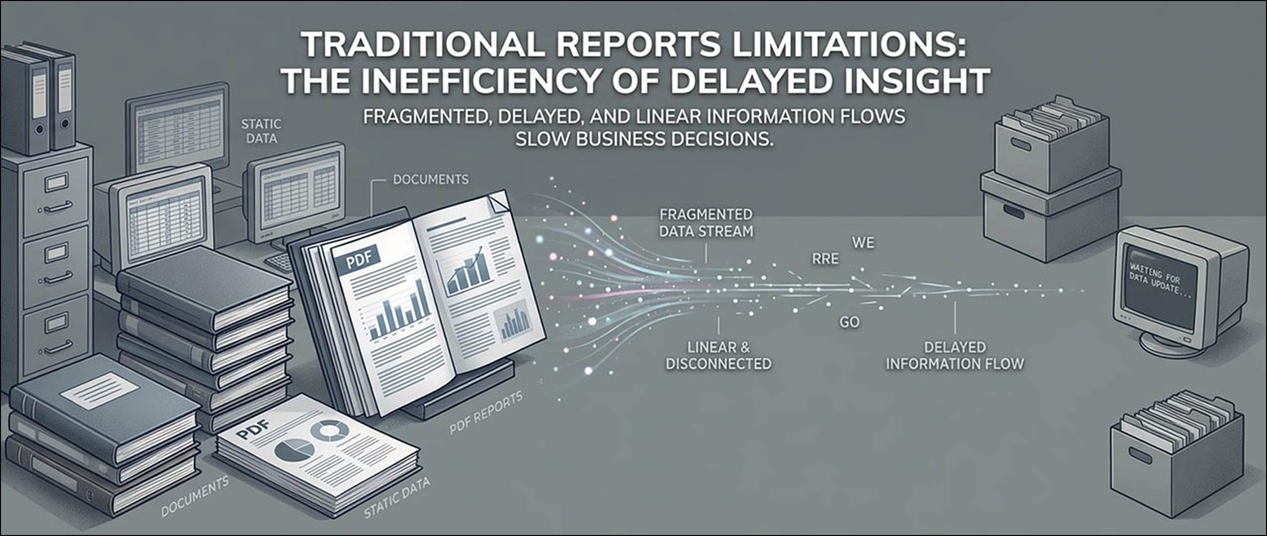 Why Subscription-Based Intelligence Is Replacing Traditional Reports ...