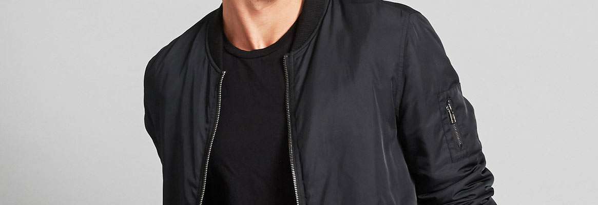 Men"s Bomber Jackets: Look Good and Feel Comfortable
