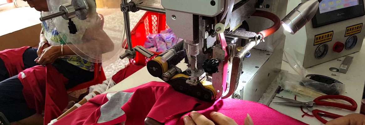 Advanced Technologies For Sewing Seamless Garments