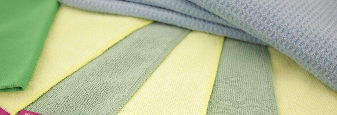 Why microfiber is great for apparel
