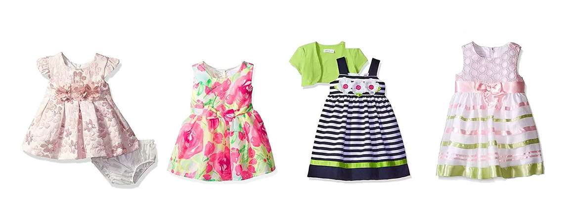 best little girl dresses