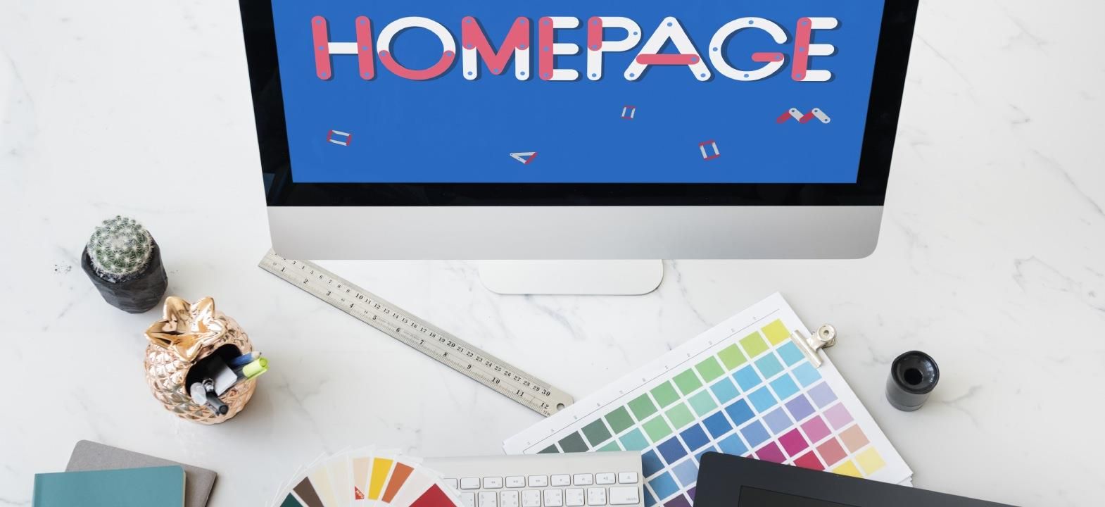 Home Oage Introduction Do You Know The Importance of Your Home Page Layout? - Fibre2Fashion