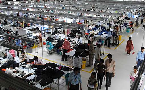 Reducing Waste, Garment Factory, Industrial Management, Total Quality ...