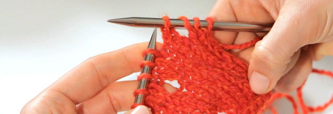 Structural advantages of compact yarn in knitting
