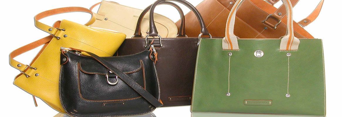 great leather handbags