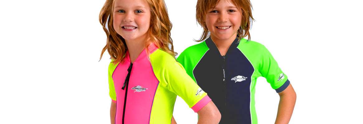 Kids Uv Protection Apparel 