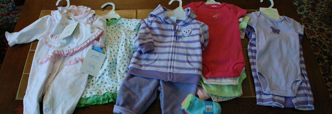 Designer baby  clothes