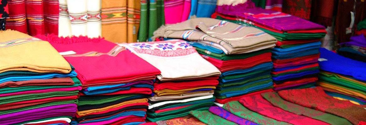 textiles exporter