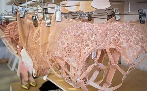 lingerie usa