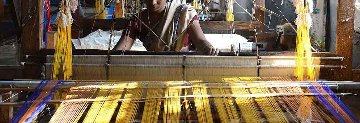Handloom Industry and Government Schemes