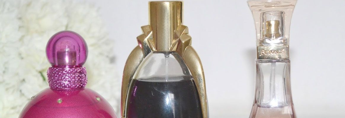 celebrity pink perfume