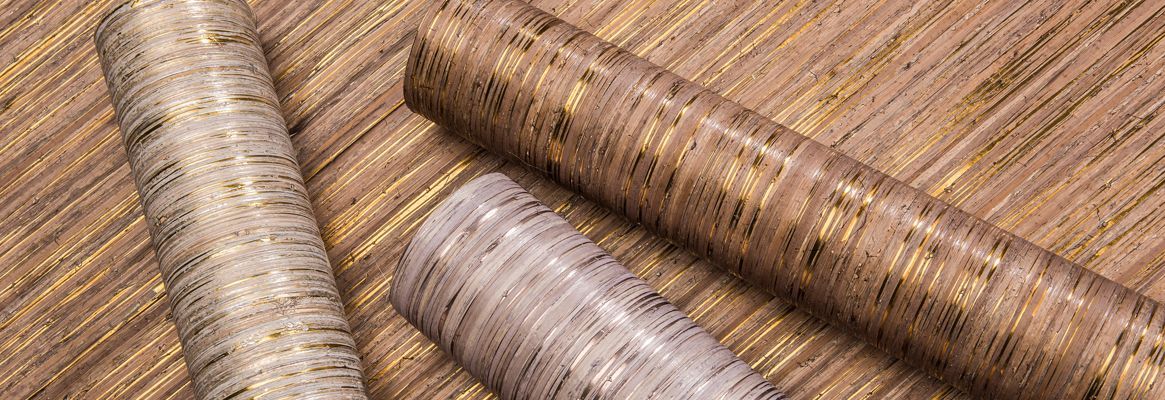 where does raffia come from