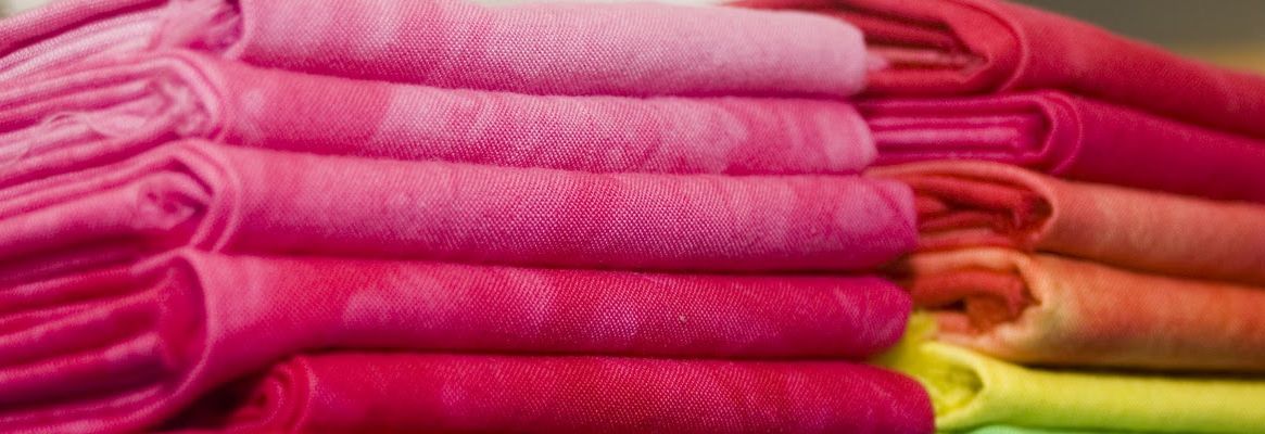 reactive dye printing