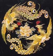 Embroidery Art, China Land, Su Embroidery, Shu Embroidery, Yue ...