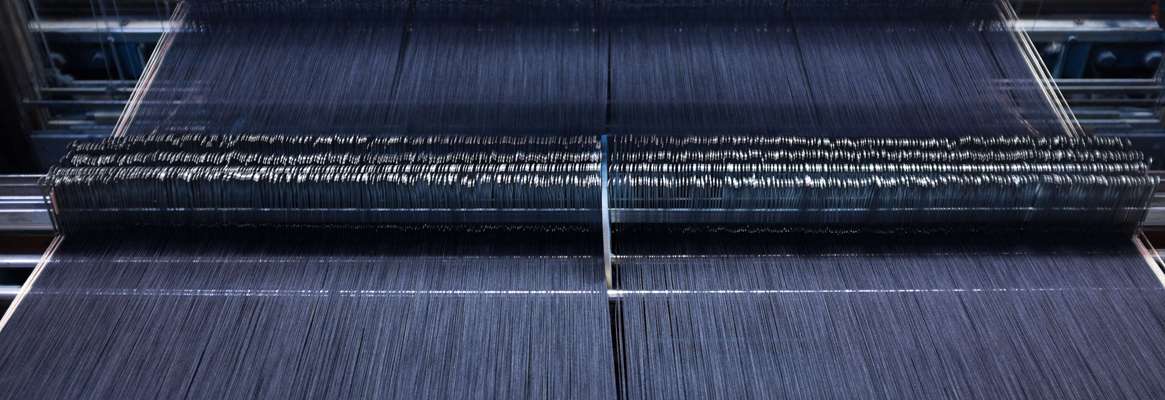 denim weaving
