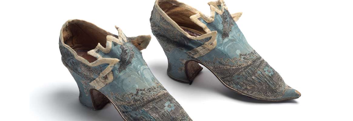 high heel shoes history, platform 