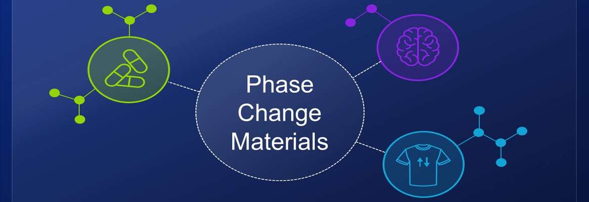 Application of Phase Changing Materials