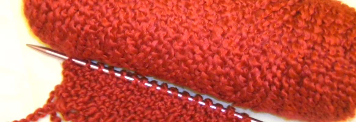 fabric knitting yarn