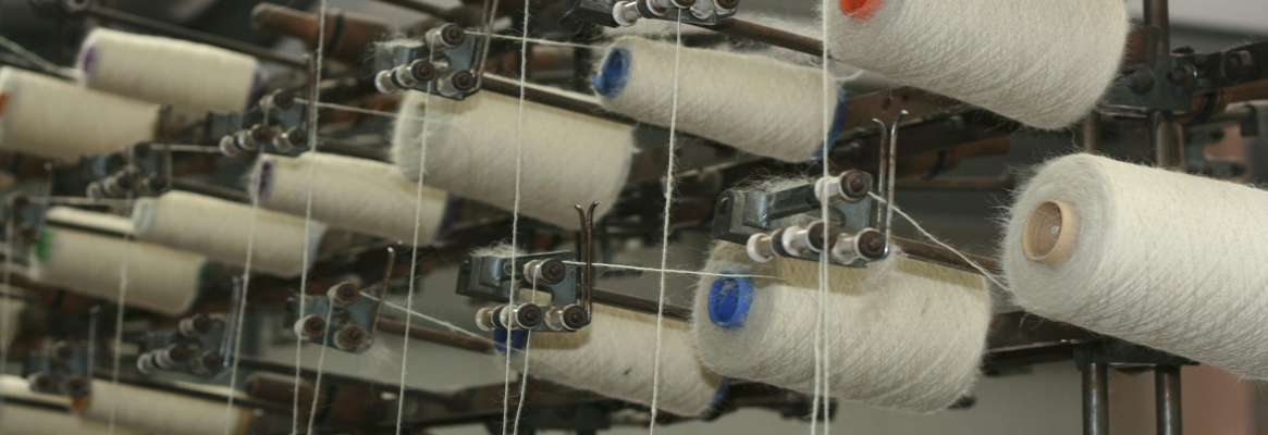 Spinning Textiles