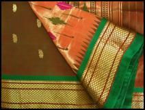 Assortment of Popular Indian Silk Sarees