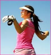 Women's Golf Apparel Has Come a Long Way 