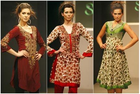 The Emulation of Indian Fashion and the West