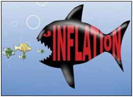 The Phantom Strikes again - soaring inflation hurts emerging economies 