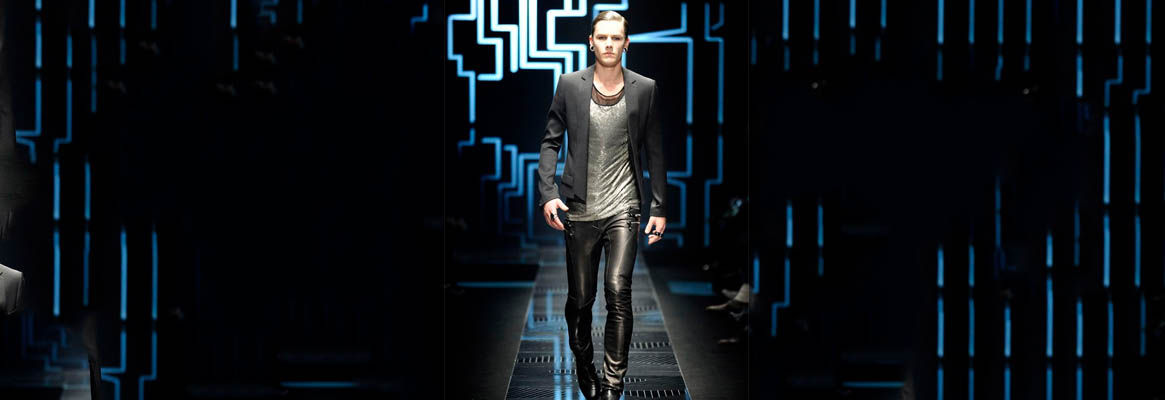 Eye Catching Leather Trousers for Men