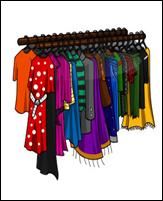 Best Clothing Store Fixtures :: Clothing Display Racks, Mannequins ...