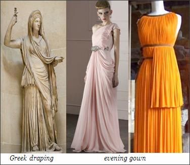 ancient greek clothing patterns