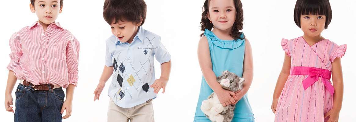 new children's clothing designers