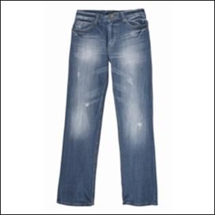 Denim Sandblasting, Worn Out Jeans, Sandblasted Denim Jeans - Fibre2Fashion