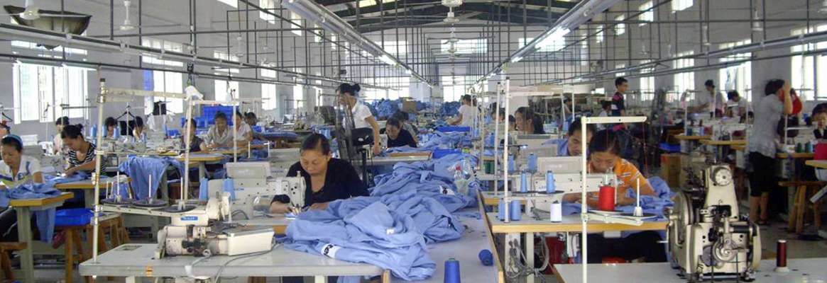 Garment Processing - A Brief Overview
