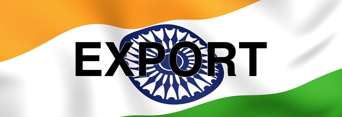 Indian Exports After Rupee Fall: On A High