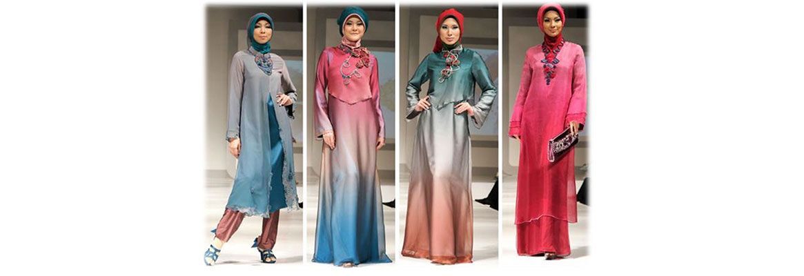 stylish muslim clothing