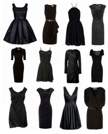Little Black Dress Fashion for Every ...
