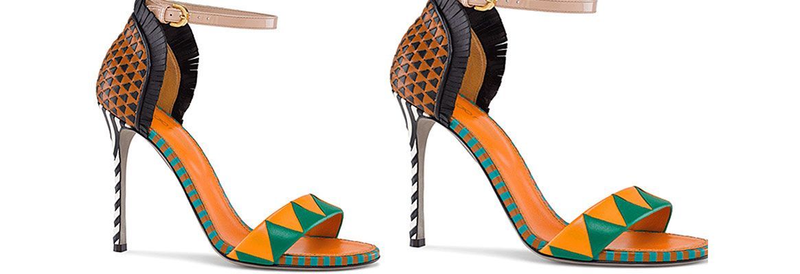 Footwear trends: Now & on the horizon