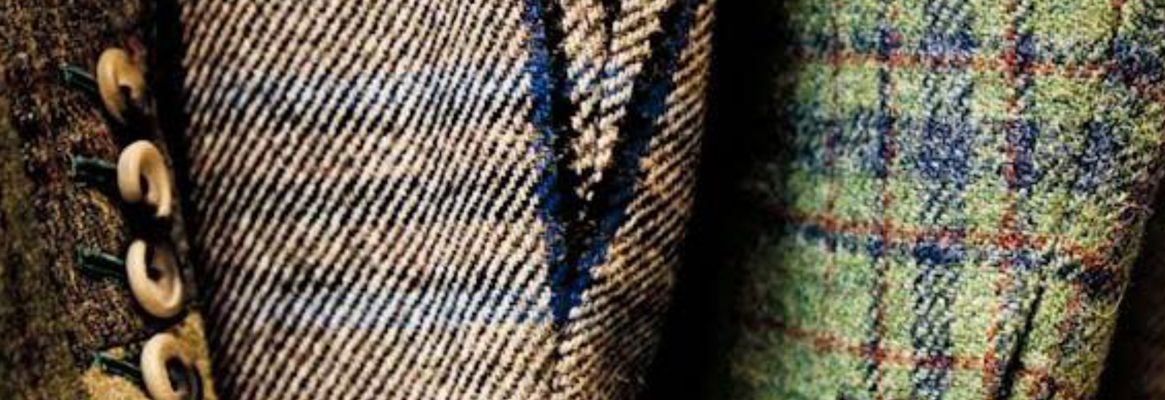 Traditional Tweed Clothing Tweed Clothing In Textile Industry Tweed Couture Collections Fibre2fashion