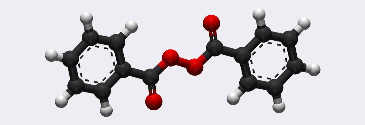 Benzoyl Peroxide Fastness In Home Textiles Structure Of Benzoyl Peroxide Fibre2fashion