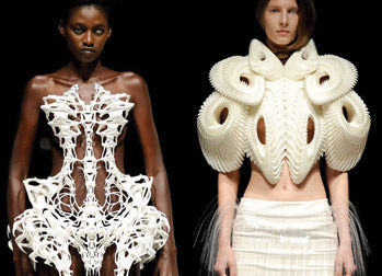 Fashion is ready for a revolution in the form of 3D printing ...