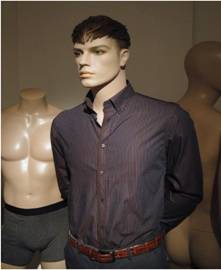 MANNEQUIN definition in American English