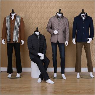 Mannequins in Fashion Industry: Types, Importance and Uses