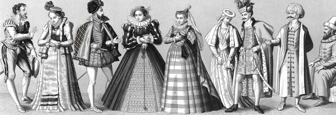 19th century clothing