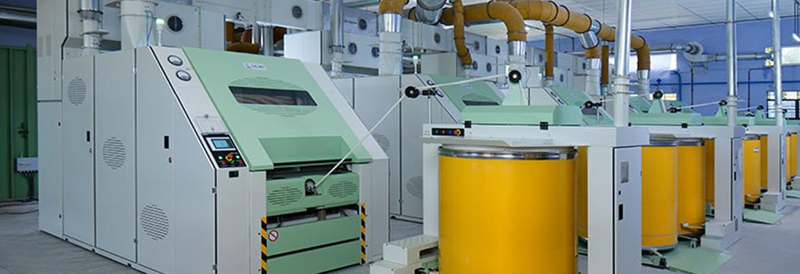 LMW Preparatory Machines - Creating new benchmarks in Airjet yarn ...