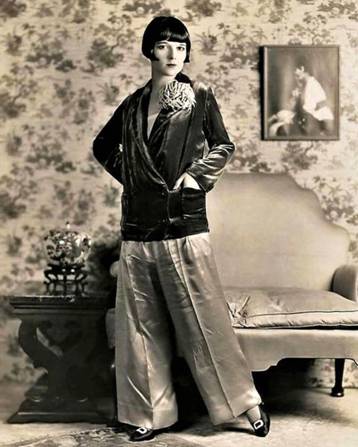 Women's Trousers History - 1900s to Now