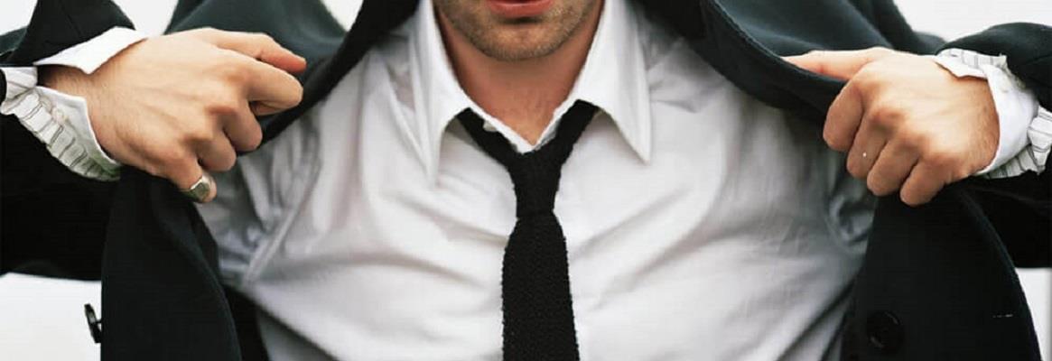 Necktie Issues – Despite Predictions Of Demise, The Tie Abides… Why? - Vimarsana News
